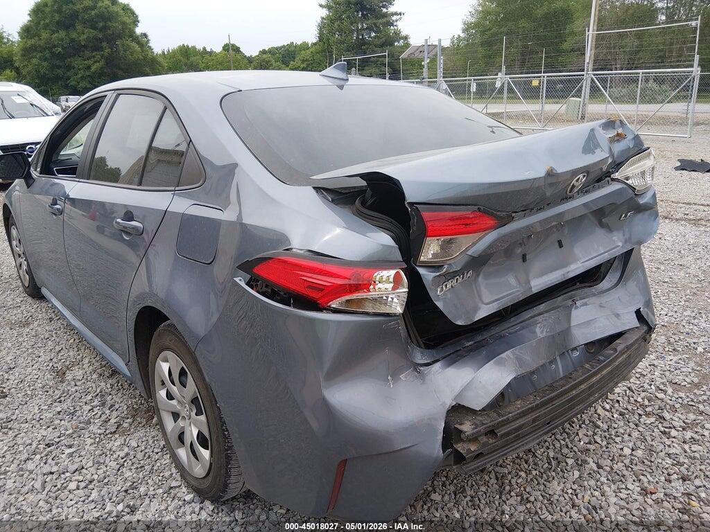 5YFB4MDE6PP066871 2023 TOYOTA COROLLA photo no. 6