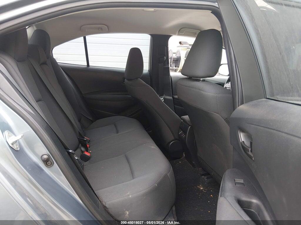 5YFB4MDE6PP066871 2023 TOYOTA COROLLA photo no. 8