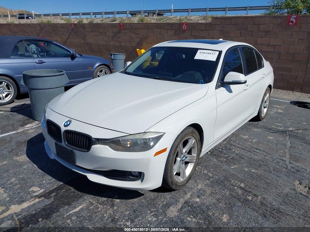 WBA3A5C53DJ584597 2013 BMW 328I photo no. 2