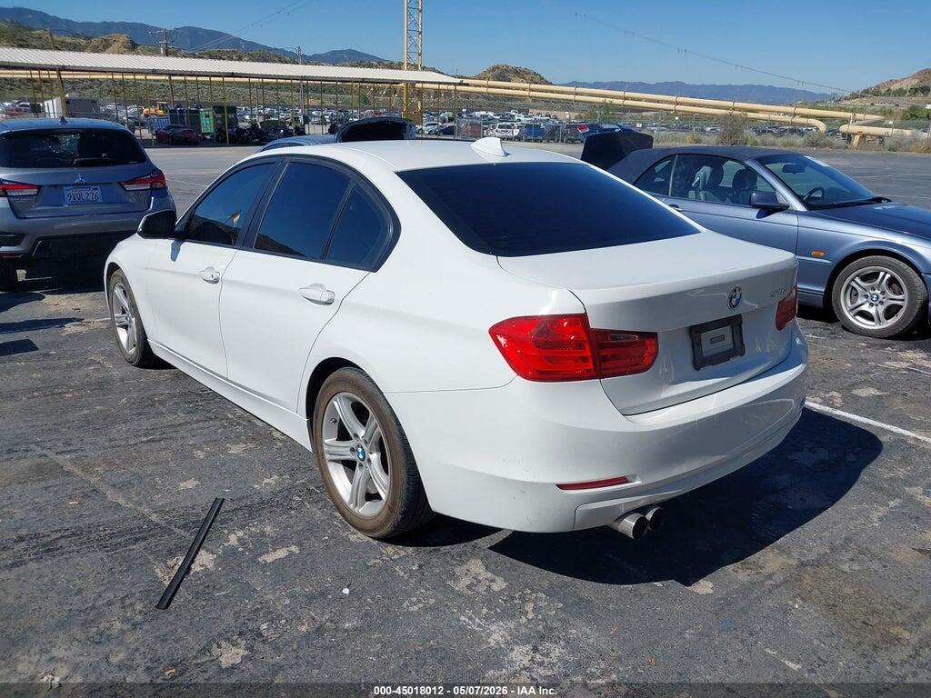 WBA3A5C53DJ584597 2013 BMW 328I photo no. 3