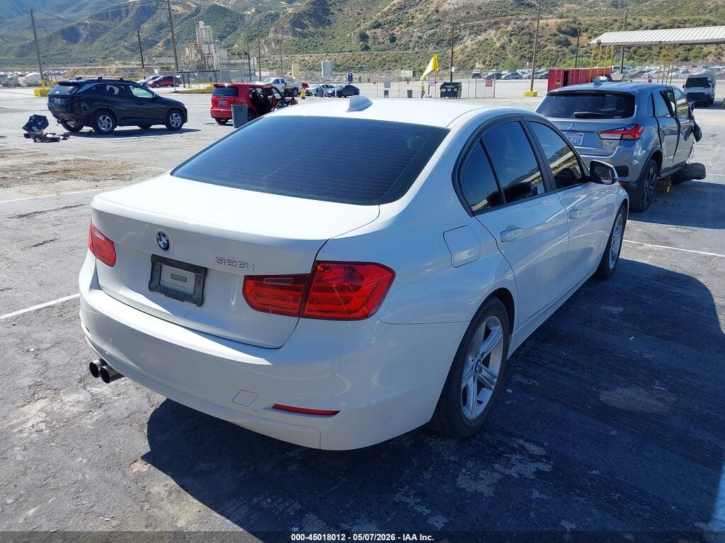 WBA3A5C53DJ584597 2013 BMW 328I photo no. 4