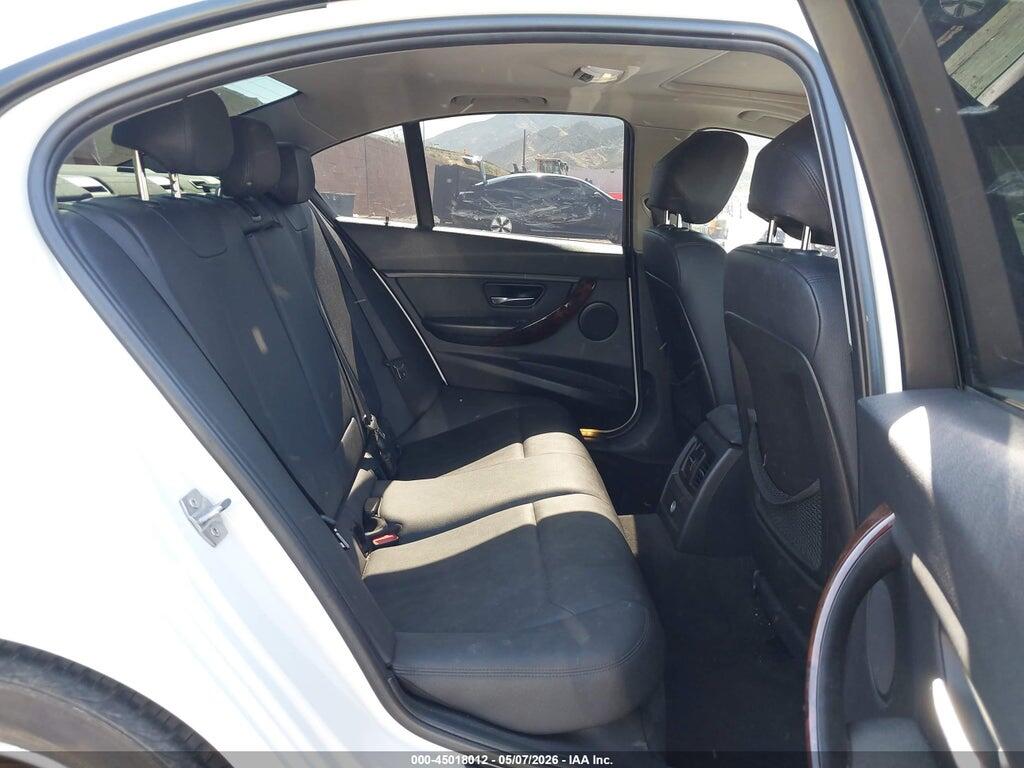 WBA3A5C53DJ584597 2013 BMW 328I photo no. 8