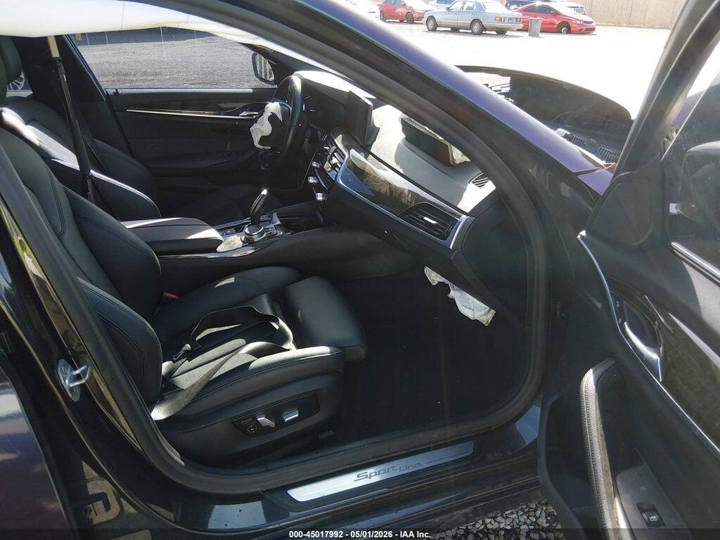 WBAJA9C01LCD52542 2020 BMW 530E photo no. 5