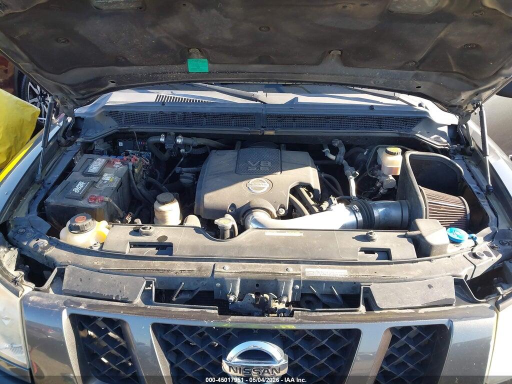 1N6BA0EC4CN323352 2012 NISSAN TITAN photo no. 10