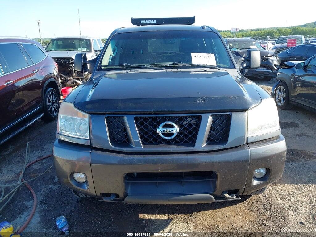 1N6BA0EC4CN323352 2012 NISSAN TITAN photo no. 12