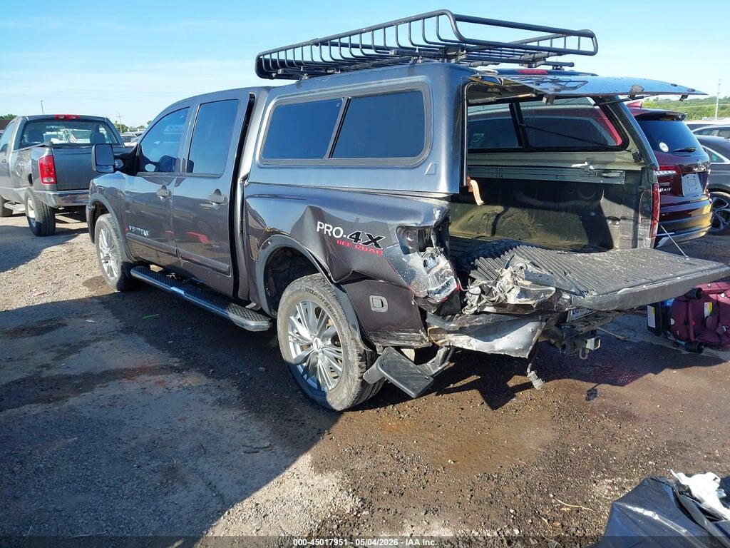 1N6BA0EC4CN323352 2012 NISSAN TITAN photo no. 3