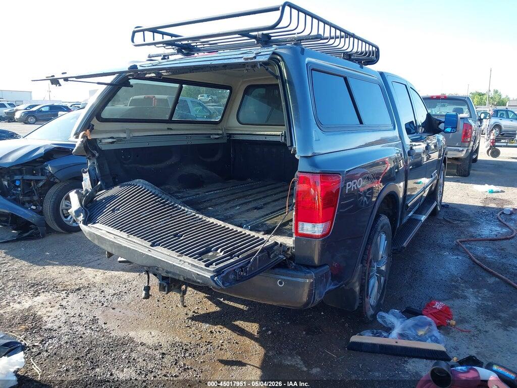 1N6BA0EC4CN323352 2012 NISSAN TITAN photo no. 4