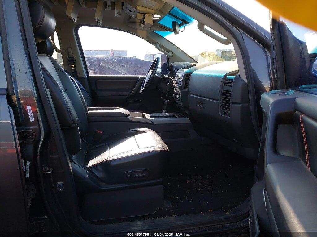 1N6BA0EC4CN323352 2012 NISSAN TITAN photo no. 5