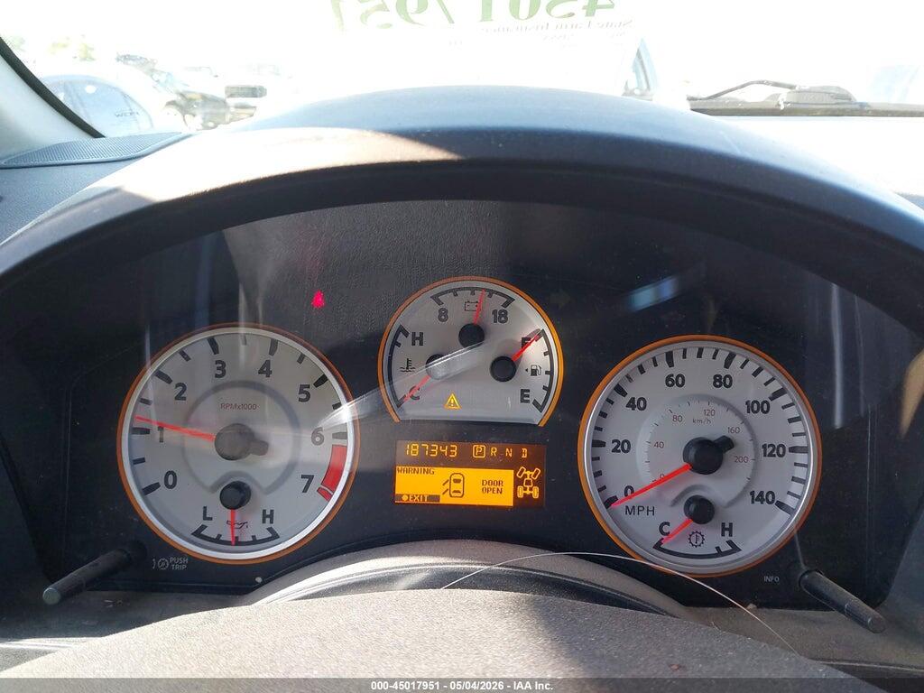 1N6BA0EC4CN323352 2012 NISSAN TITAN photo no. 7