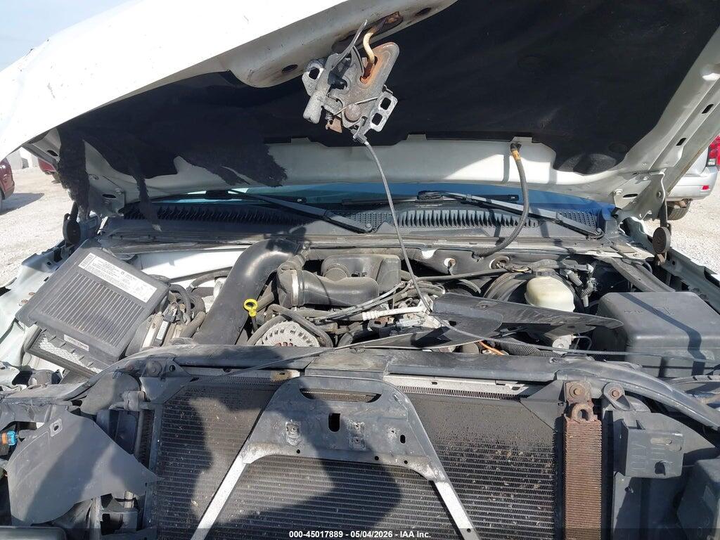 3GCEC14X16G180443 2006 CHEVROLET SILVERADO 1500 photo no. 10
