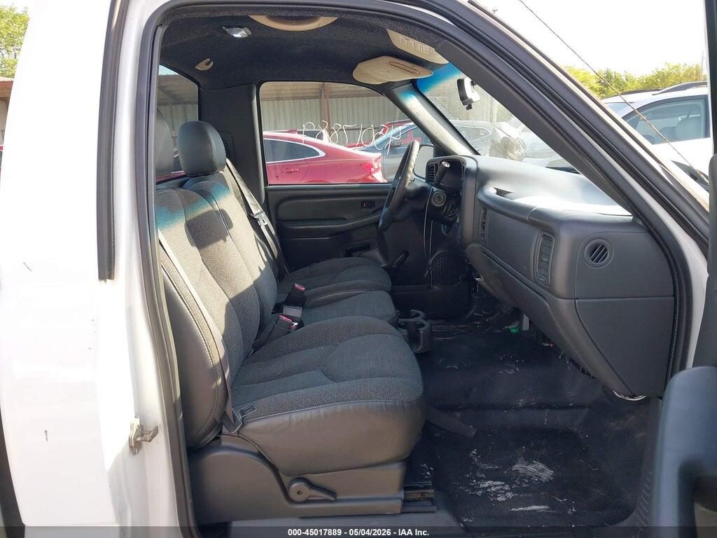 3GCEC14X16G180443 2006 CHEVROLET SILVERADO 1500 photo no. 5