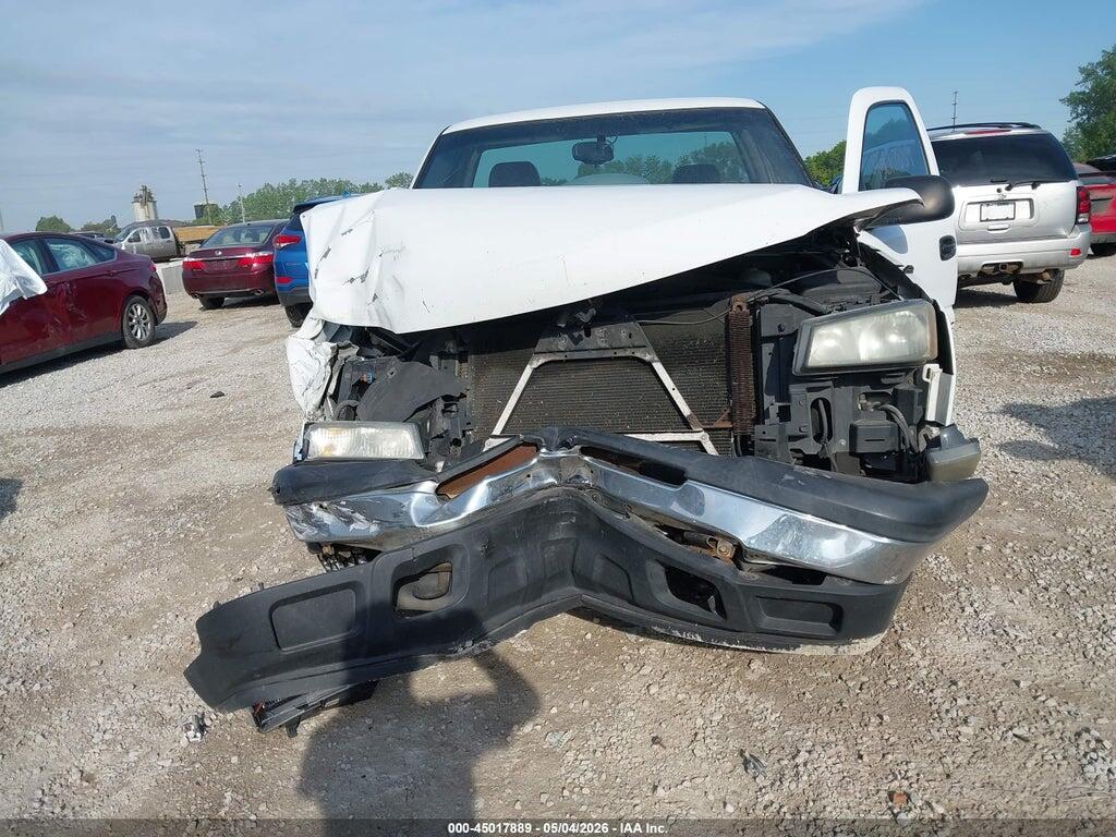 3GCEC14X16G180443 2006 CHEVROLET SILVERADO 1500 photo no. 6