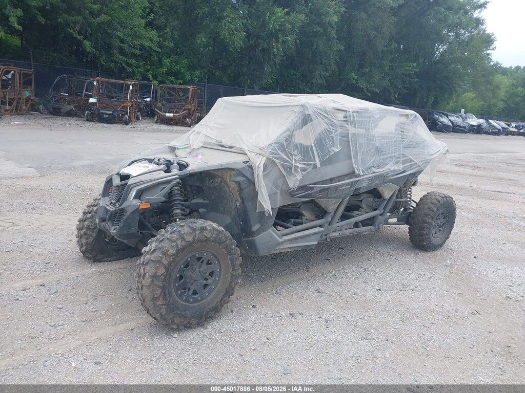 3JBVEAV4XPE002318 2023 CAN-AM MAVERICK X3 MAX photo no. 2