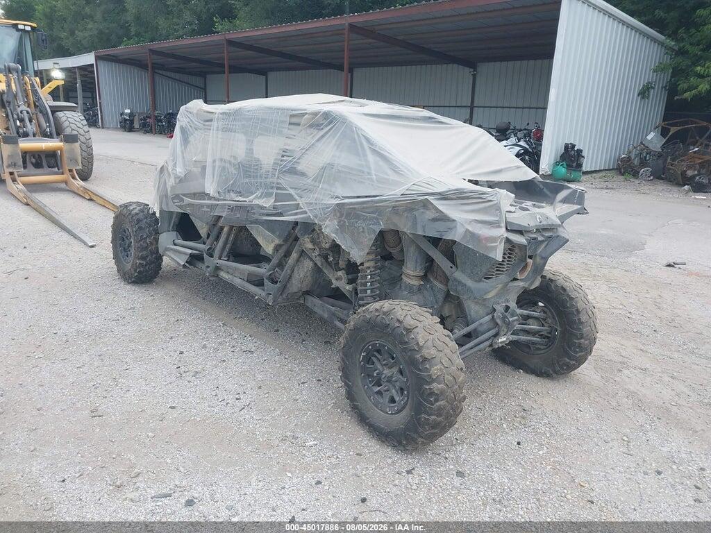 3JBVEAV4XPE002318 2023 CAN-AM MAVERICK X3 MAX photo no. 3