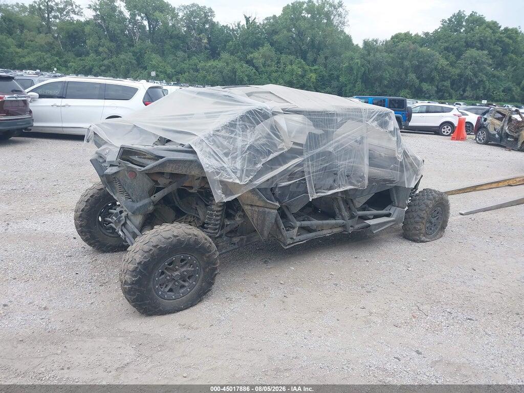 3JBVEAV4XPE002318 2023 CAN-AM MAVERICK X3 MAX photo no. 4