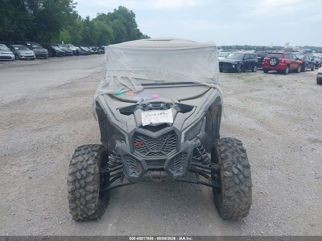 3JBVEAV4XPE002318 2023 CAN-AM MAVERICK X3 MAX photo no. 5
