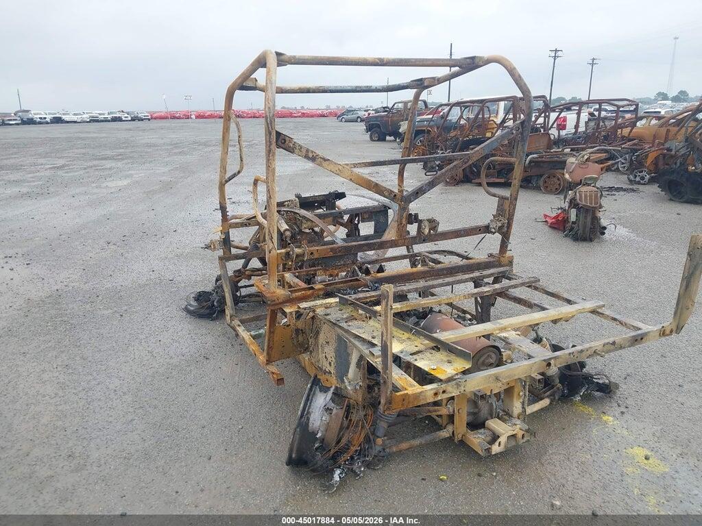 A7BS522M6MB009337 2021 INTI UTV photo no. 3
