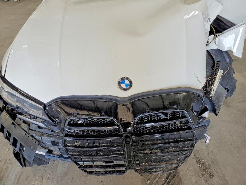 2022 BMW 330XI — Фото 11 из 12