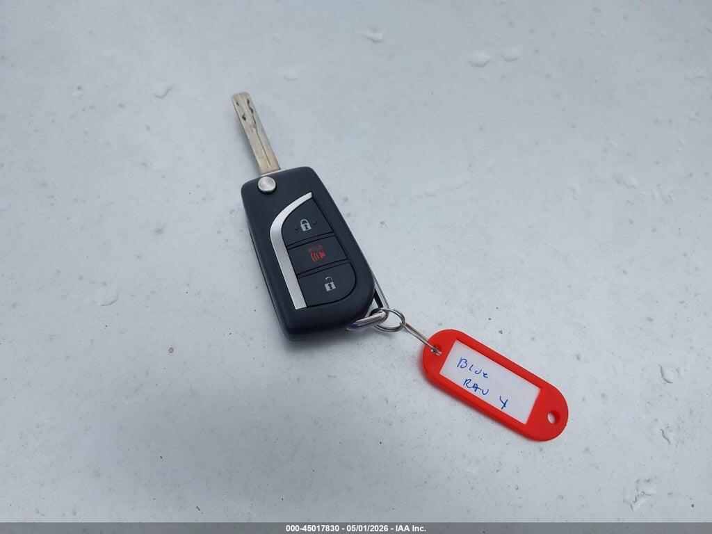 2T3MWRFV3KW043317 2019 TOYOTA RAV4 HYBRID photo no. 11