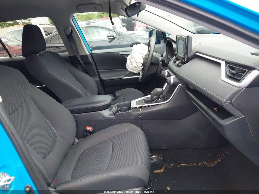 2T3MWRFV3KW043317 2019 TOYOTA RAV4 HYBRID photo no. 5