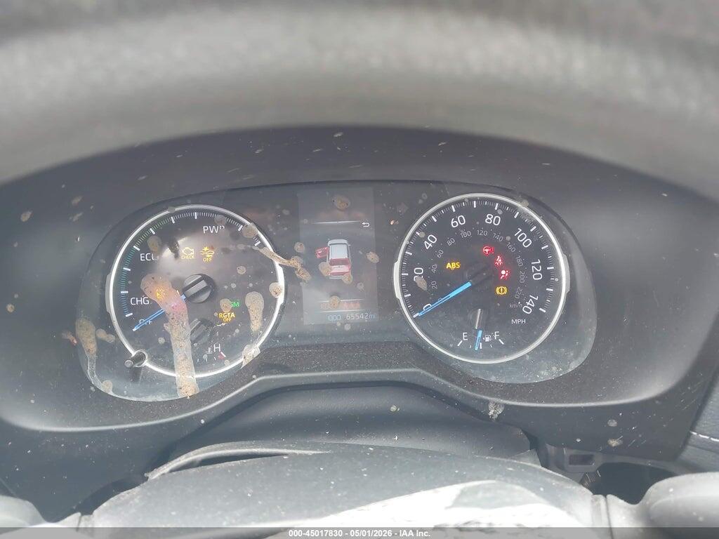2T3MWRFV3KW043317 2019 TOYOTA RAV4 HYBRID photo no. 7