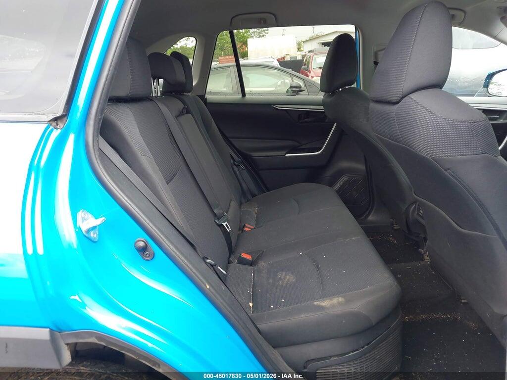 2T3MWRFV3KW043317 2019 TOYOTA RAV4 HYBRID photo no. 8