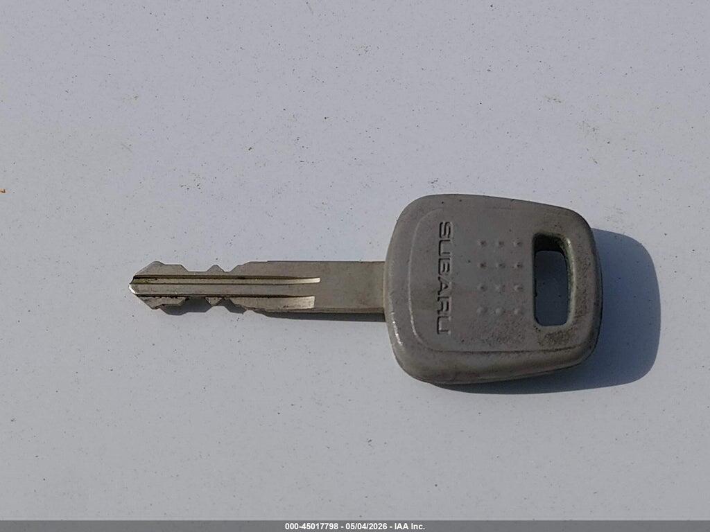 JF1SG69605H722209 2005 SUBARU FORESTER photo no. 11