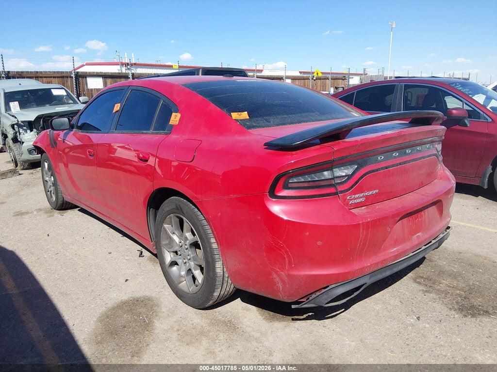 2C3CDXFG0GH105288 2016 DODGE CHARGER photo no. 3