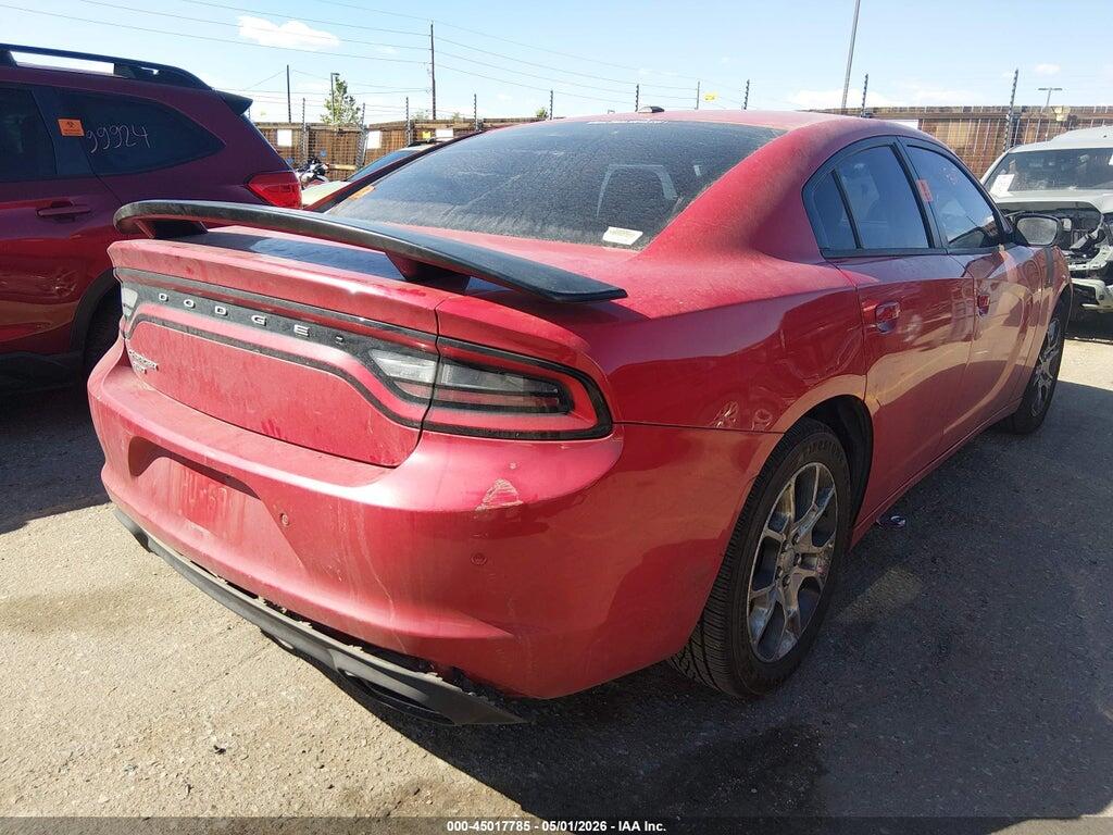 2C3CDXFG0GH105288 2016 DODGE CHARGER photo no. 4