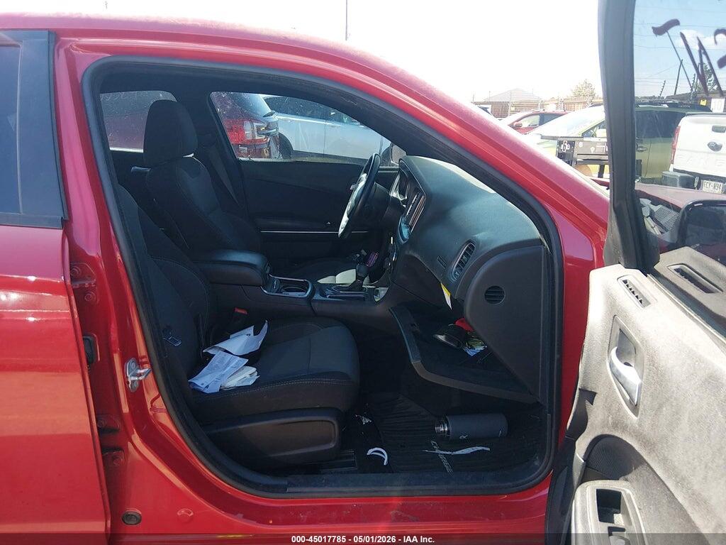 2C3CDXFG0GH105288 2016 DODGE CHARGER photo no. 5