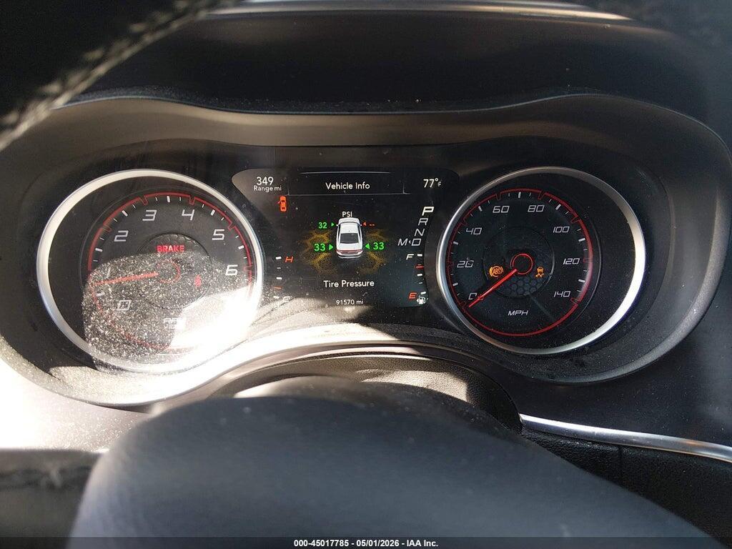 2C3CDXFG0GH105288 2016 DODGE CHARGER photo no. 7