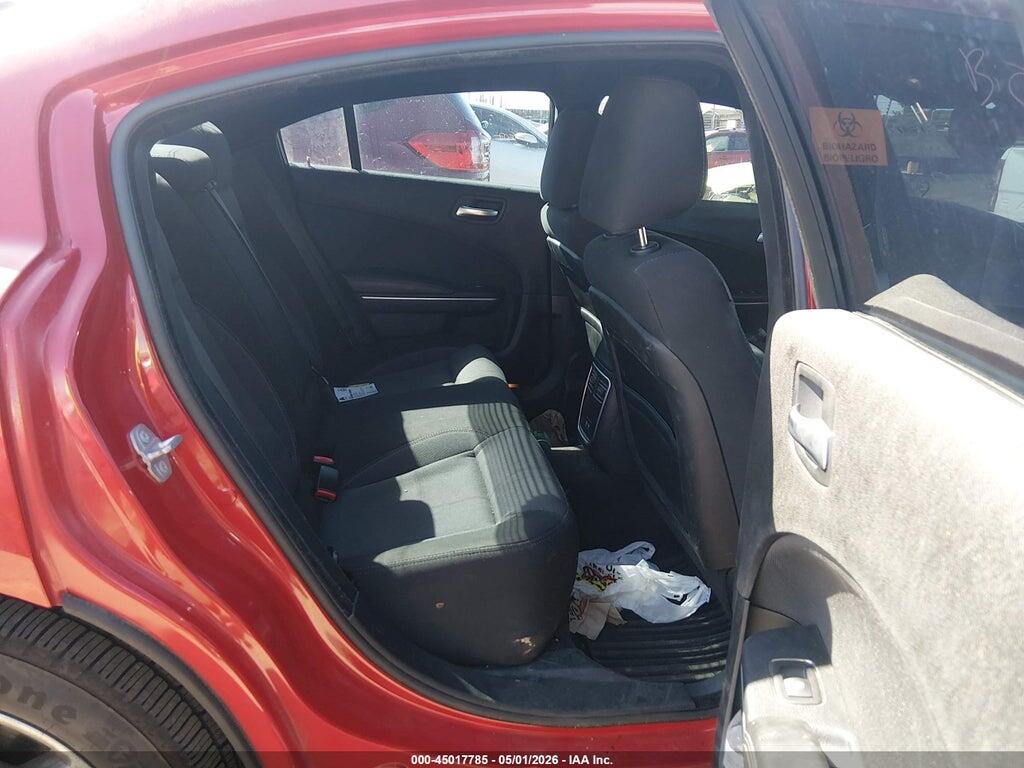 2C3CDXFG0GH105288 2016 DODGE CHARGER photo no. 8