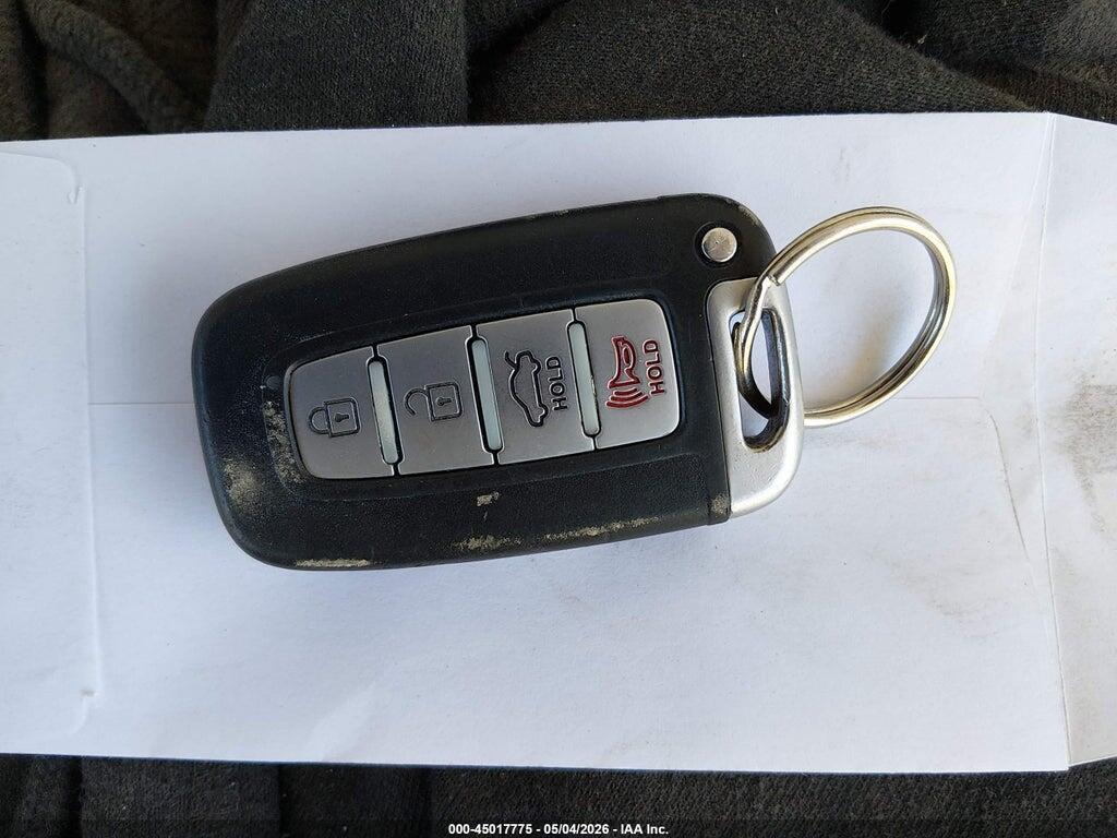 KMHDH4AE4DU864040 2013 HYUNDAI ELANTRA photo no. 11