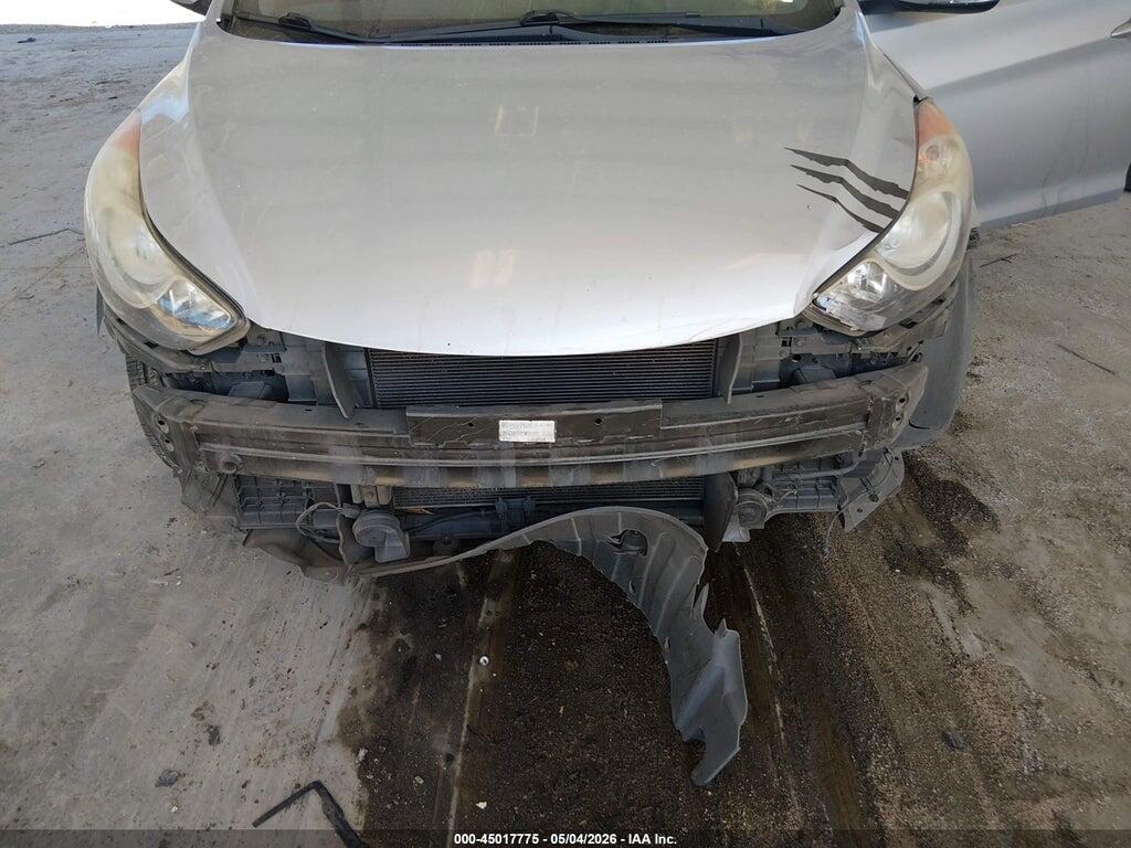 KMHDH4AE4DU864040 2013 HYUNDAI ELANTRA photo no. 6