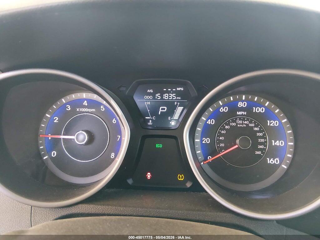 KMHDH4AE4DU864040 2013 HYUNDAI ELANTRA photo no. 7