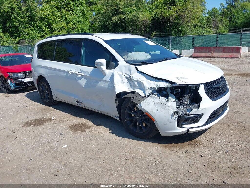 2C4RC1FG6MR571738 2021 CHRYSLER PACIFICA photo no. 1
