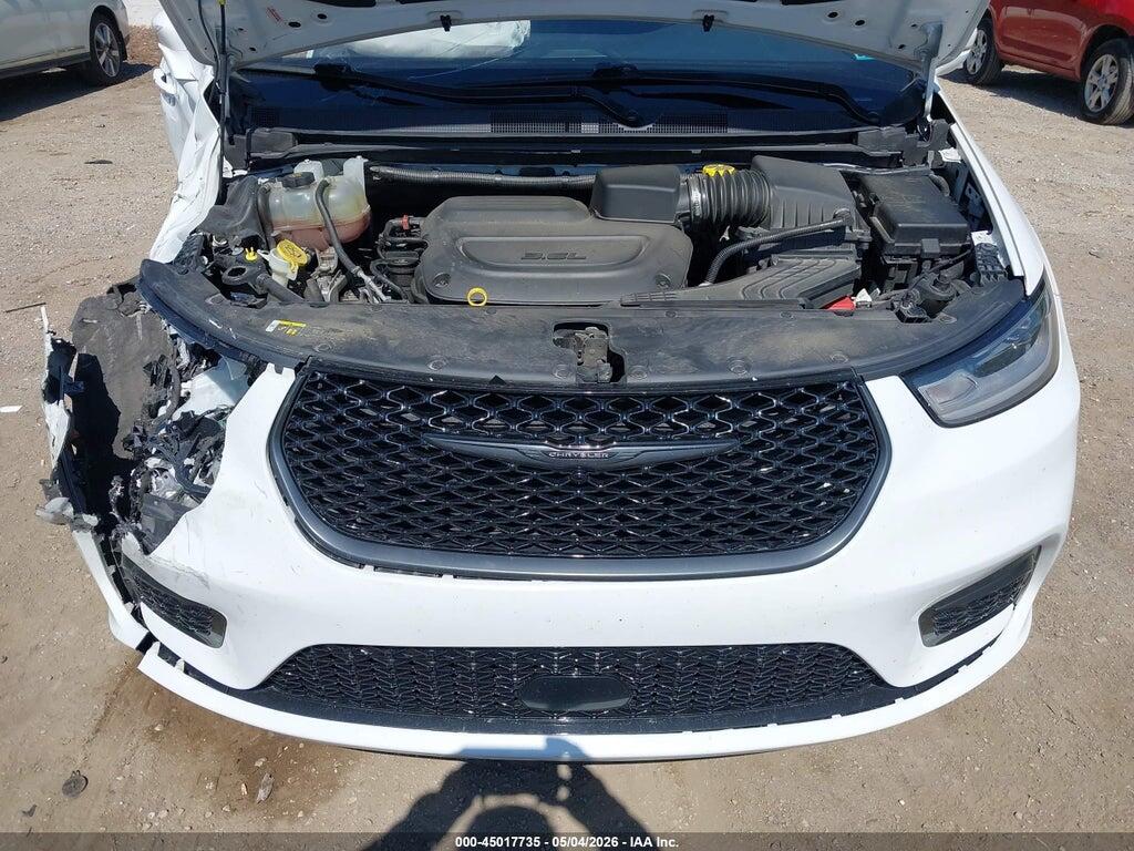 2C4RC1FG6MR571738 2021 CHRYSLER PACIFICA photo no. 10