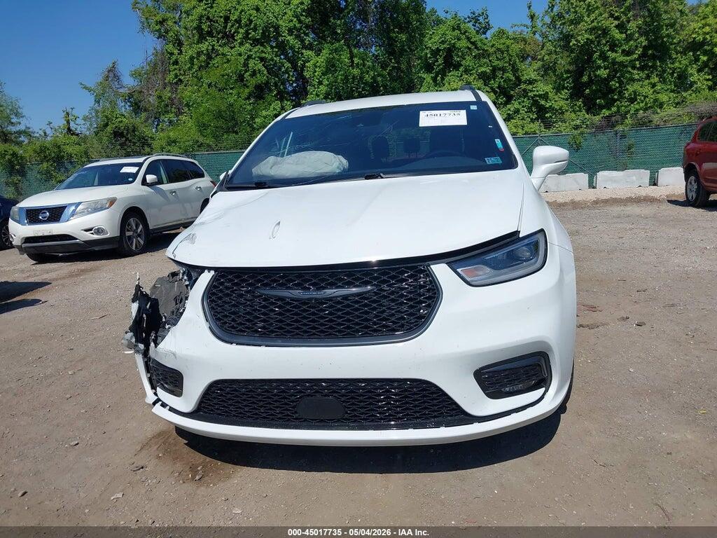 2C4RC1FG6MR571738 2021 CHRYSLER PACIFICA photo no. 12