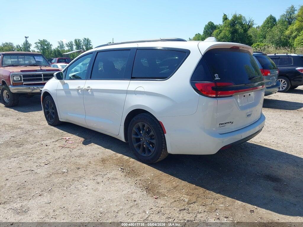 2C4RC1FG6MR571738 2021 CHRYSLER PACIFICA photo no. 3