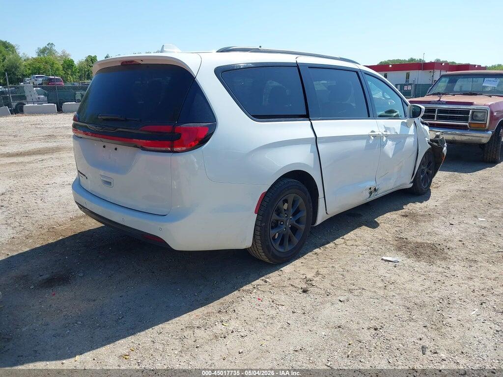 2C4RC1FG6MR571738 2021 CHRYSLER PACIFICA photo no. 4