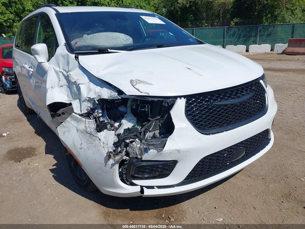 2C4RC1FG6MR571738 2021 CHRYSLER PACIFICA photo no. 6