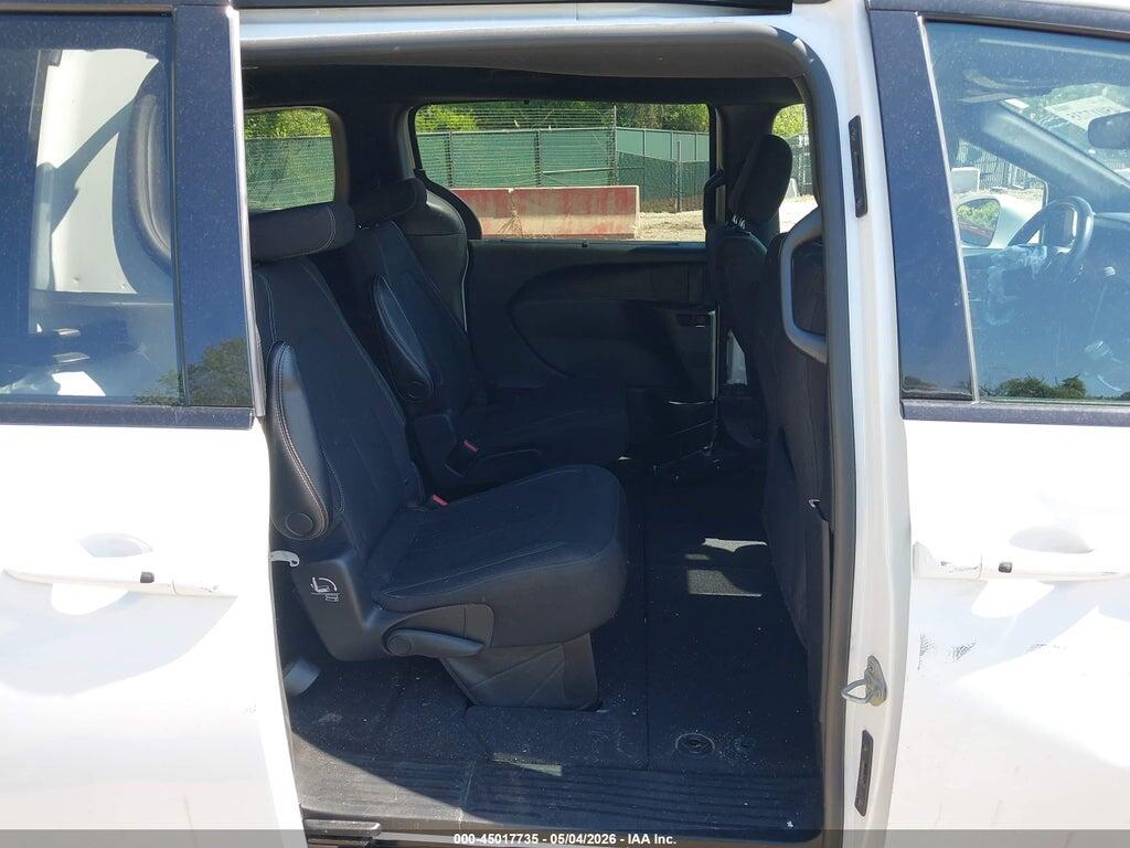 2C4RC1FG6MR571738 2021 CHRYSLER PACIFICA photo no. 8