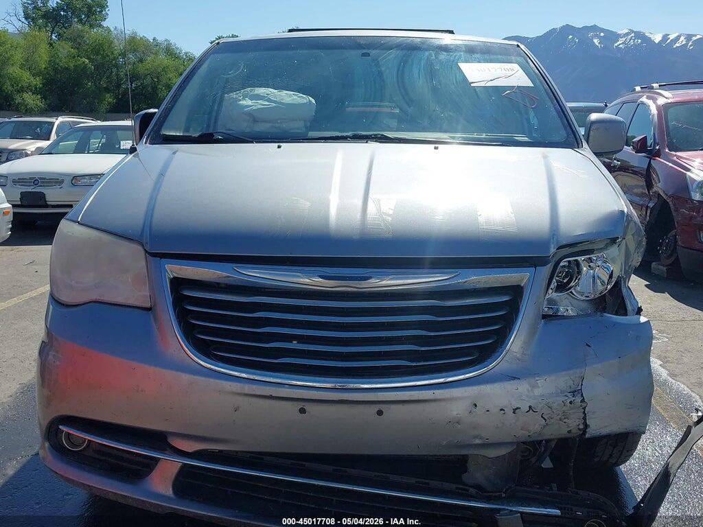 2C4RC1BG5DR684019 2013 CHRYSLER TOWN & COUNTRY photo no. 12