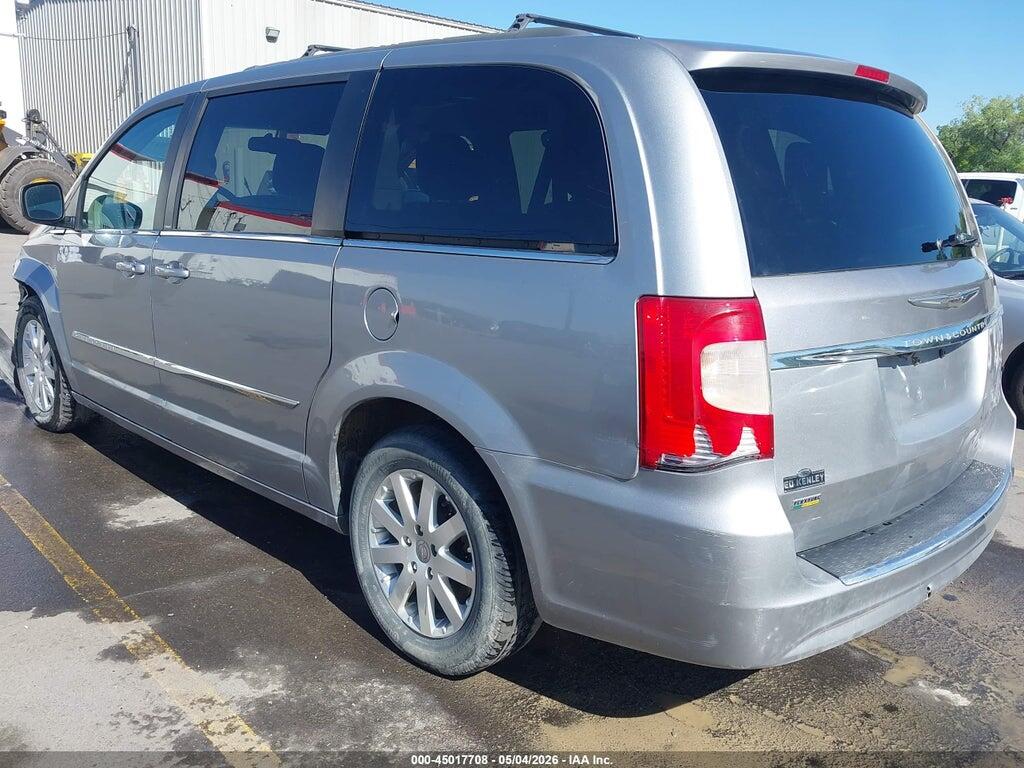 2C4RC1BG5DR684019 2013 CHRYSLER TOWN & COUNTRY photo no. 3