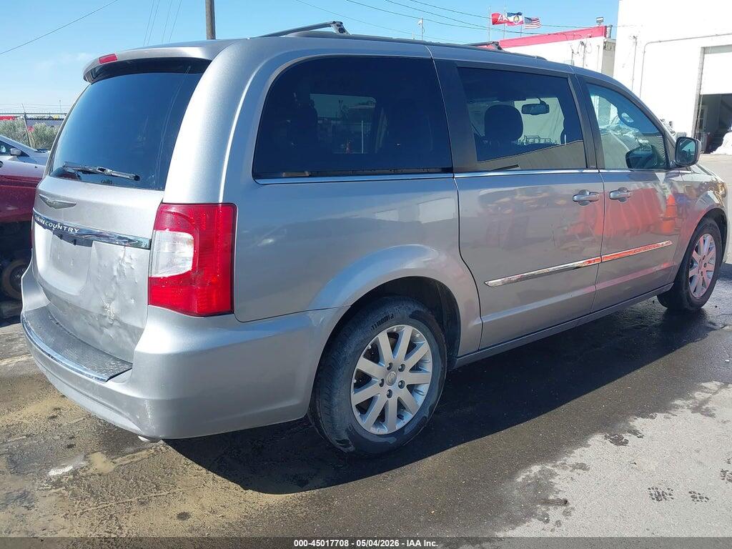 2C4RC1BG5DR684019 2013 CHRYSLER TOWN & COUNTRY photo no. 4