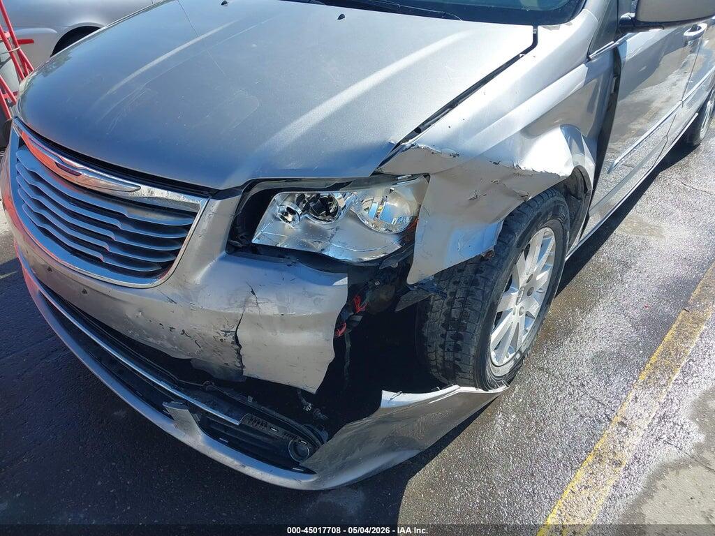 2C4RC1BG5DR684019 2013 CHRYSLER TOWN & COUNTRY photo no. 6