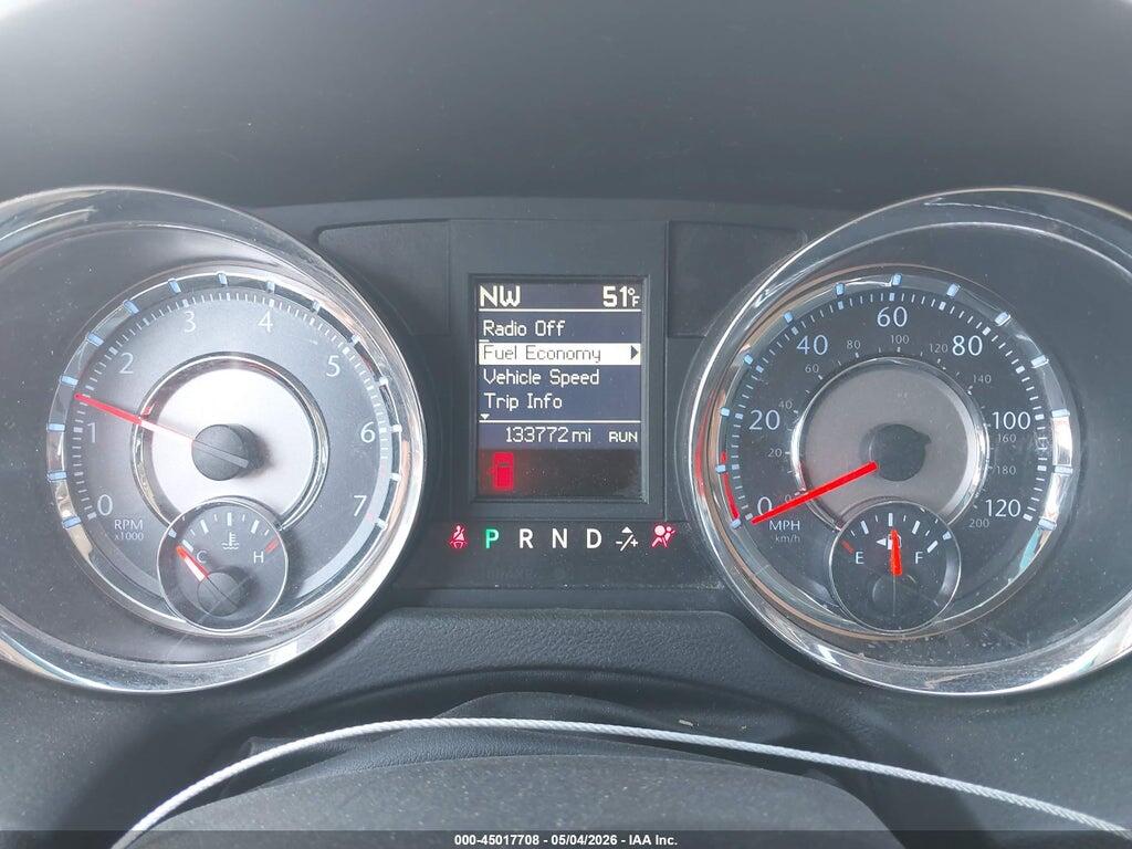 2C4RC1BG5DR684019 2013 CHRYSLER TOWN & COUNTRY photo no. 7