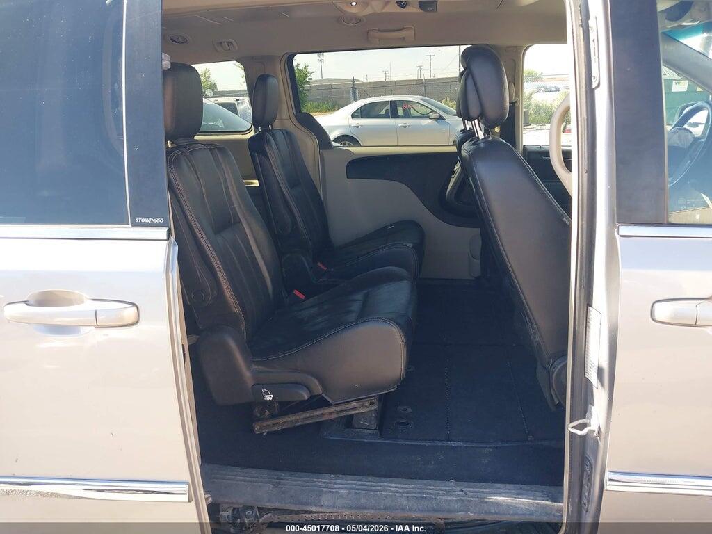 2C4RC1BG5DR684019 2013 CHRYSLER TOWN & COUNTRY photo no. 8