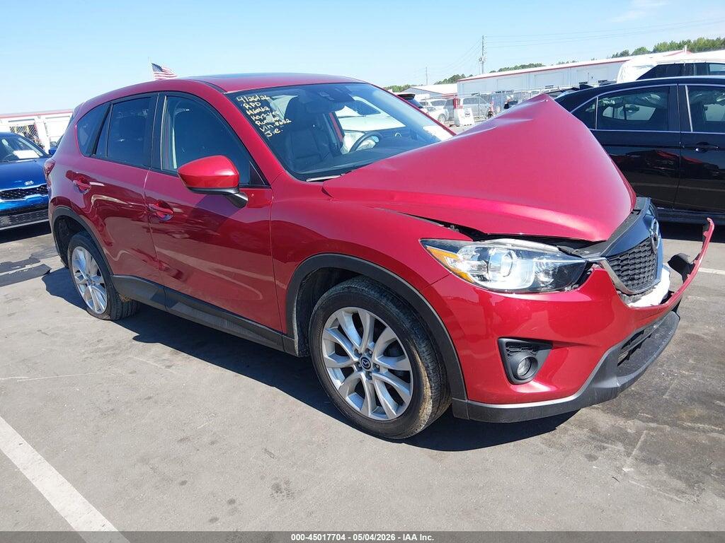 JM3KE4DY0E0358652 2014 MAZDA CX-5 photo no. 1