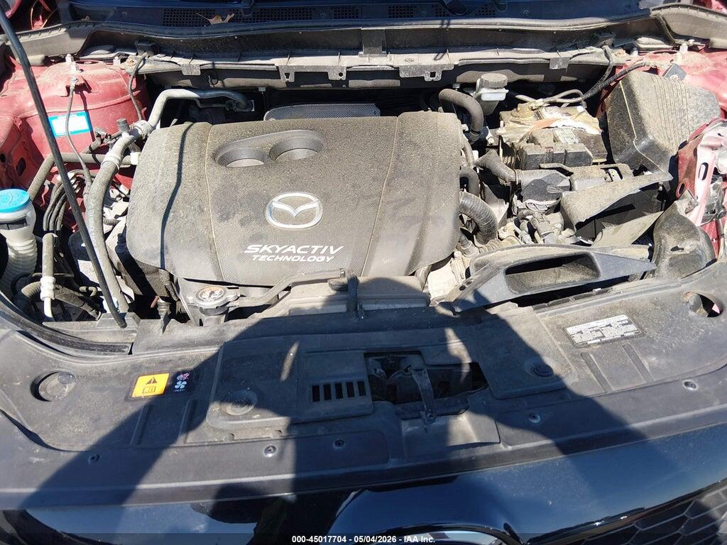 JM3KE4DY0E0358652 2014 MAZDA CX-5 photo no. 10
